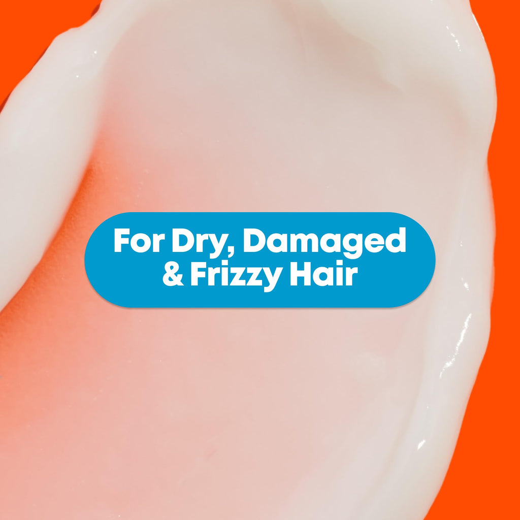 Matrix Mega Sleek Shampoo - Smoothing and Detangling, For Dry, Damaged & Frizzy Hair