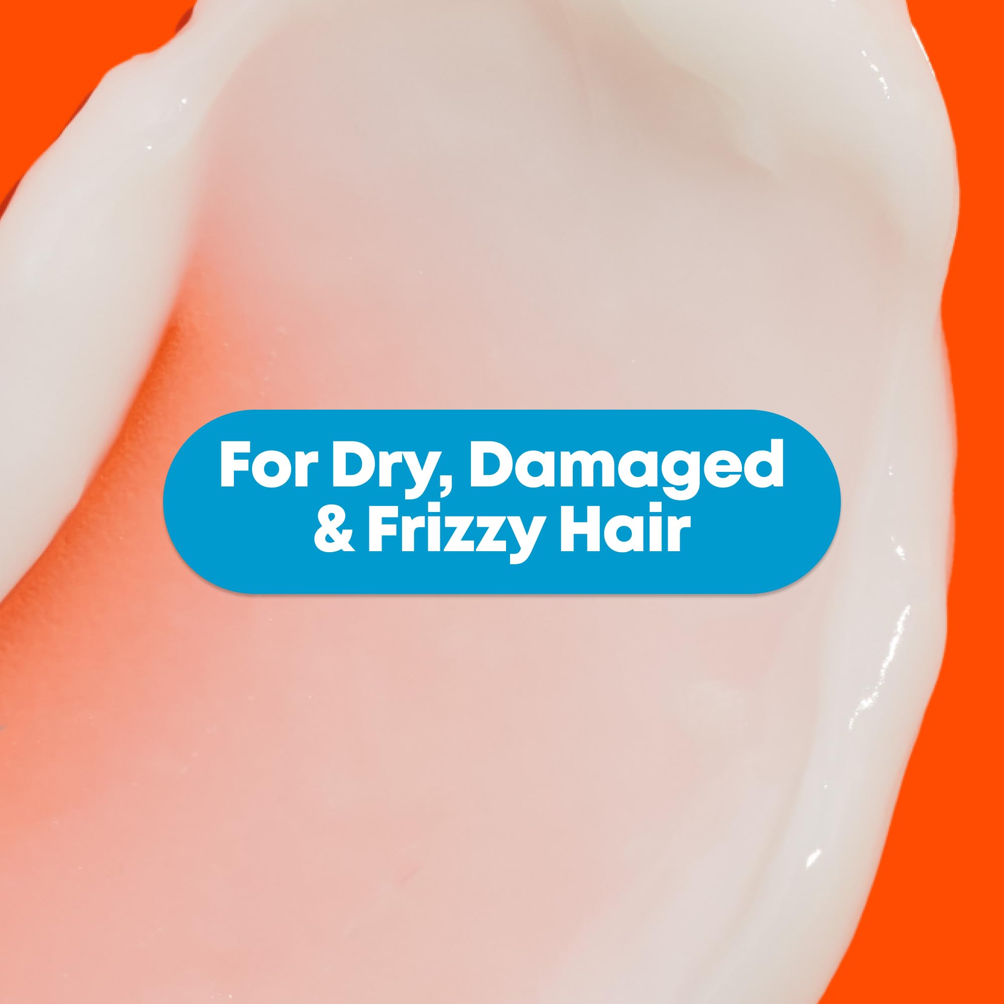 Matrix Mega Sleek Shampoo - Smoothing and Detangling, For Dry, Damaged & Frizzy Hair