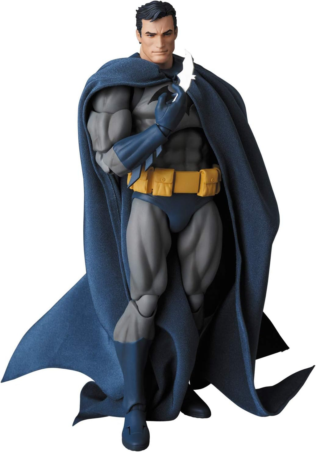 DC Comics: Batman Hush Mafex Action Figure