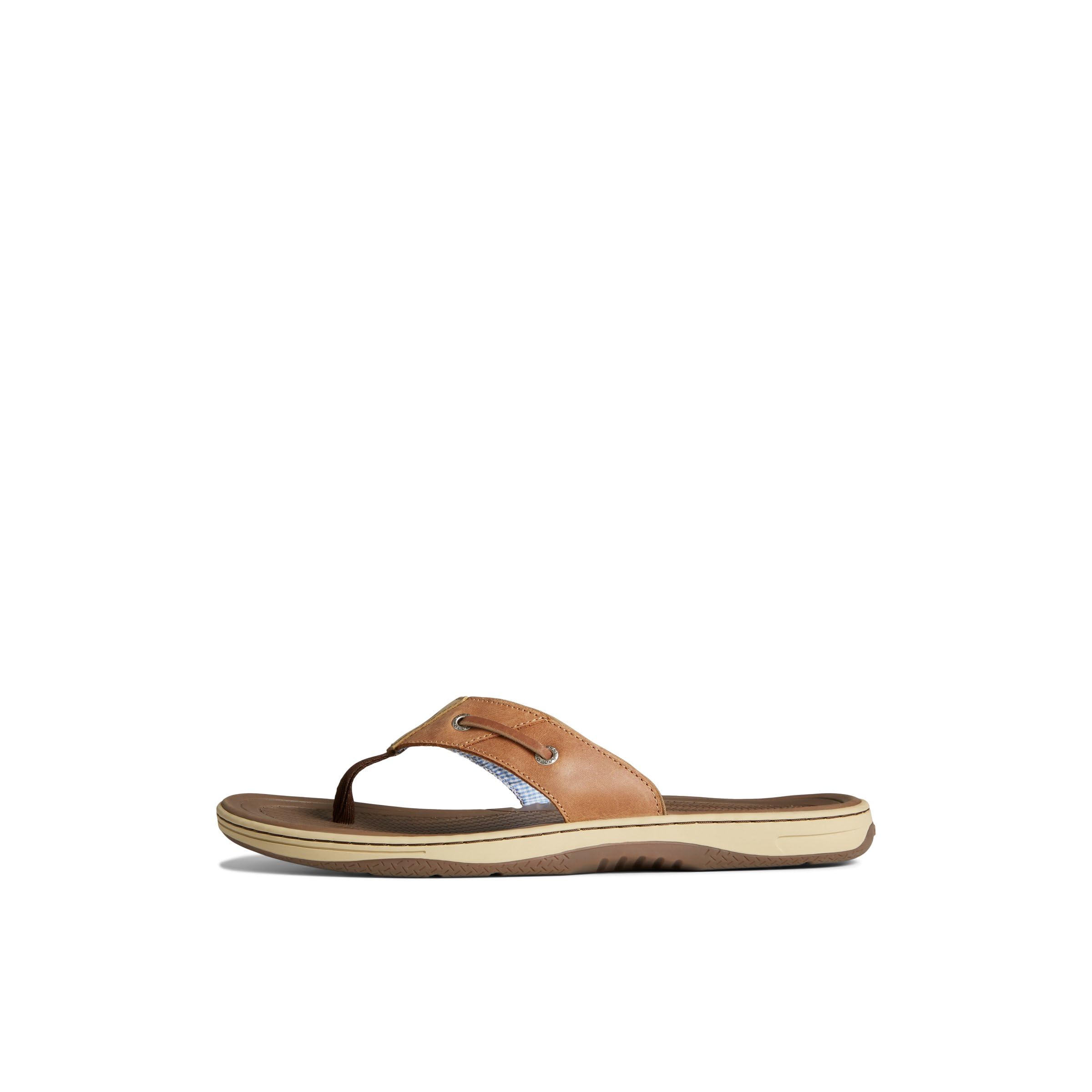 Sperry mens Baitfish ThongSandals