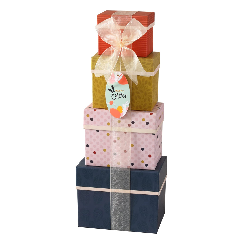Broadway Basketeers Grand Tower Birthday Snack Gift Tower Gourmet Food Gift