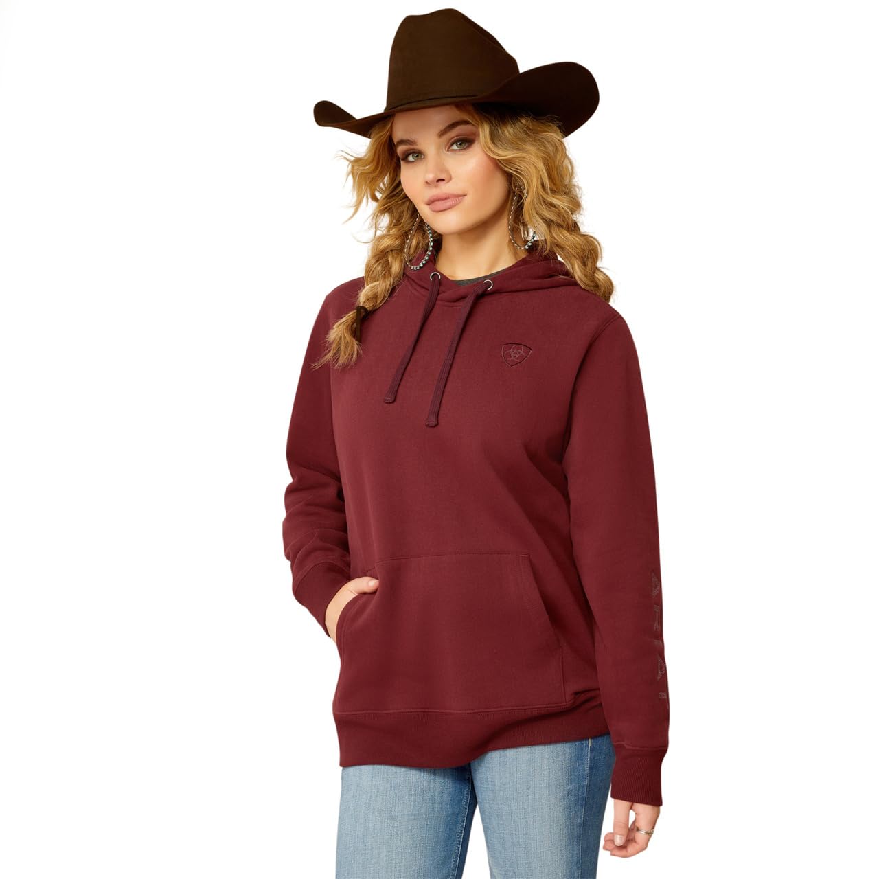 Ariat Women's Hooded Sweatshirt
