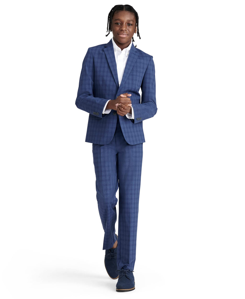 Nautica Boys' 2-piece Formal Suit