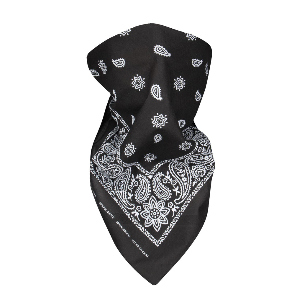 Levi’s All-Gender Multi-Purpose Bandana Gift Set – Headband, Wrap, Face & Neck Coverage