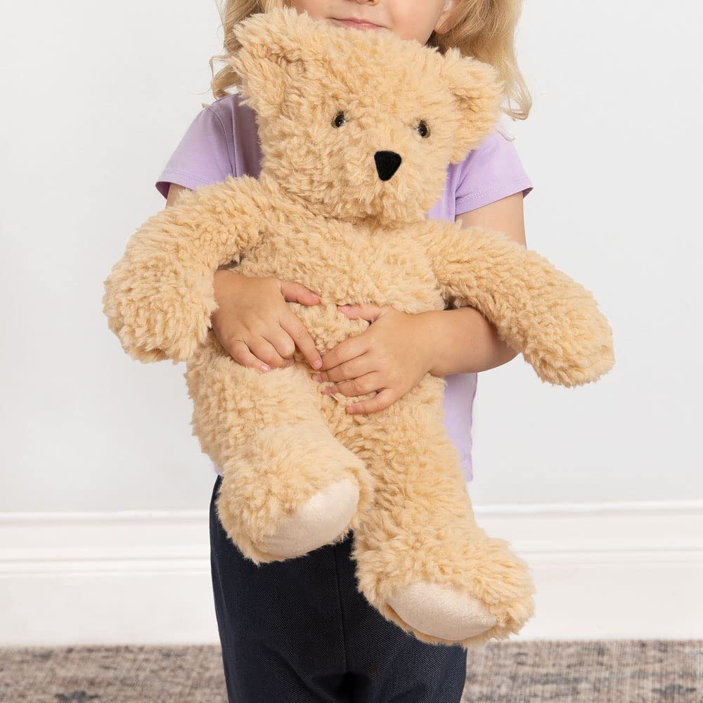Vermont Teddy Bear Holstein Cow Plush | Super Soft Eco-Friendly Stuffed Animal | 18 Inch | Super Soft Teddy Bear Collection