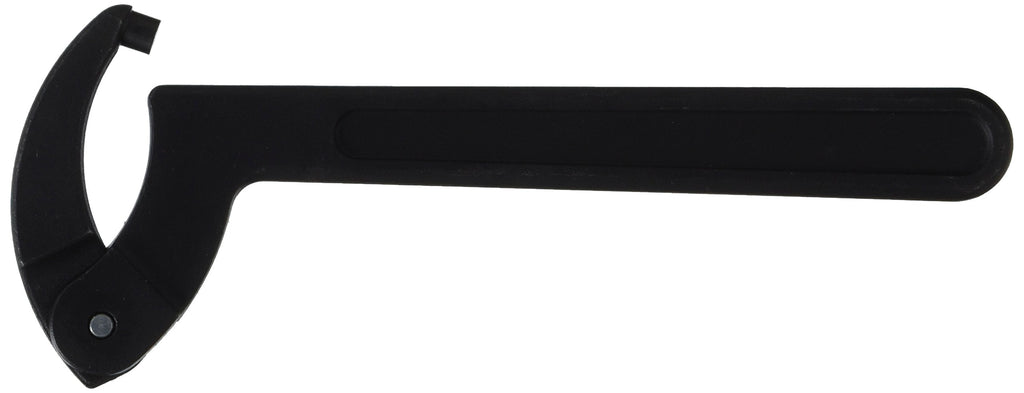 Williams JHW472 Adjustable Hook Spanner Wrench with Span Diameter of 1-1/4 to 3-Inch, Ideal for Adjusting Collars, Lock Nut Rings, and Bearings