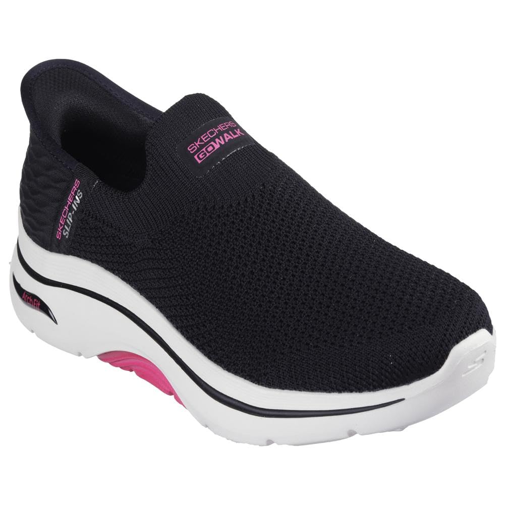 Skechers Women's Go Walk Arch Fit 2.0 Val Hands Free Slip-ins