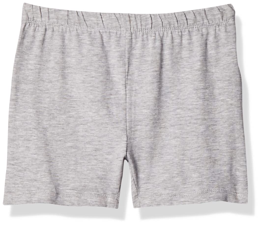 French Toast Girls' Stretch Kick Short Bike Shorts
