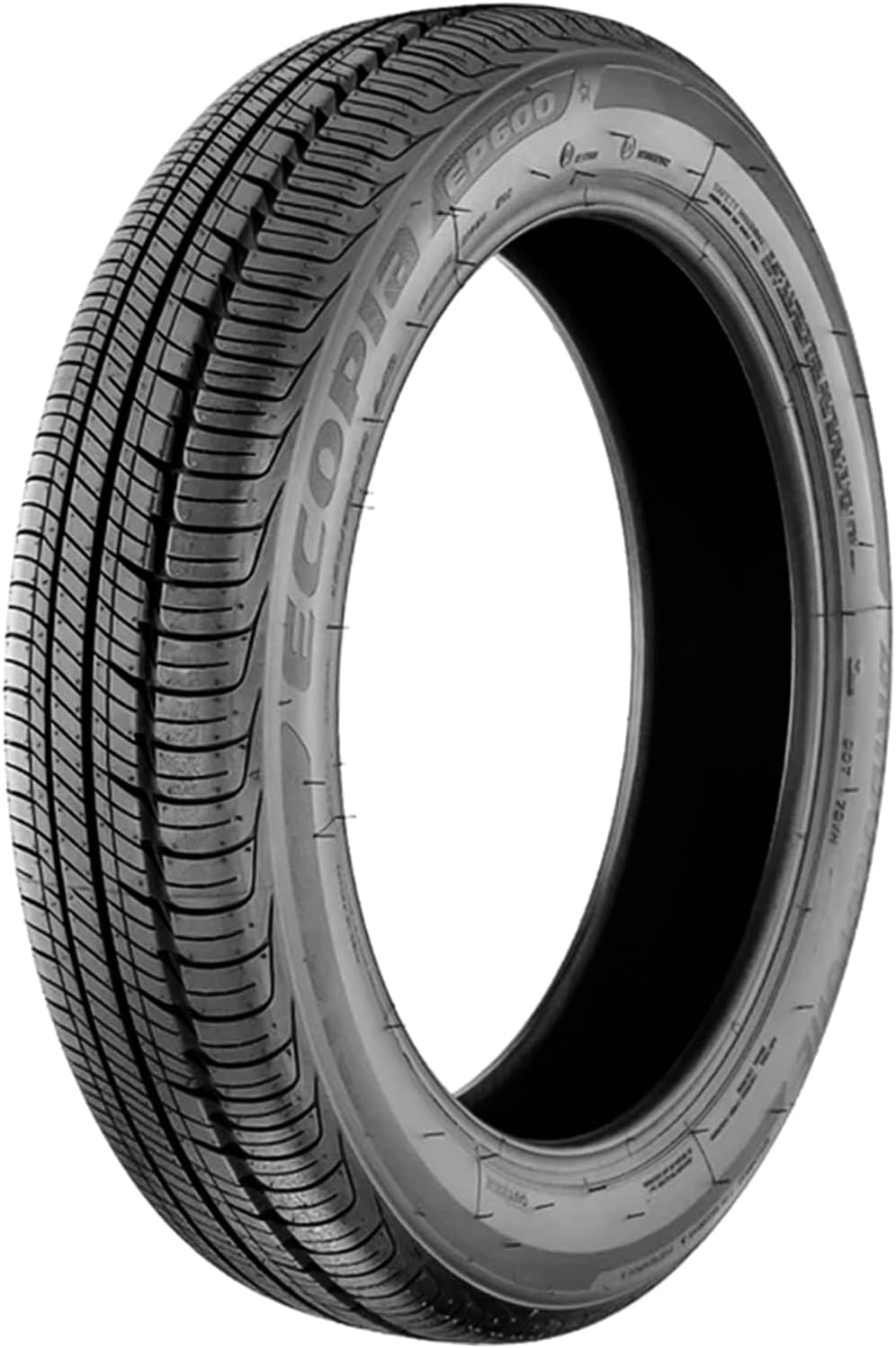 Bridgestone Ecopia Ep600 Touring ECO Tire 175/60R19 86 Q