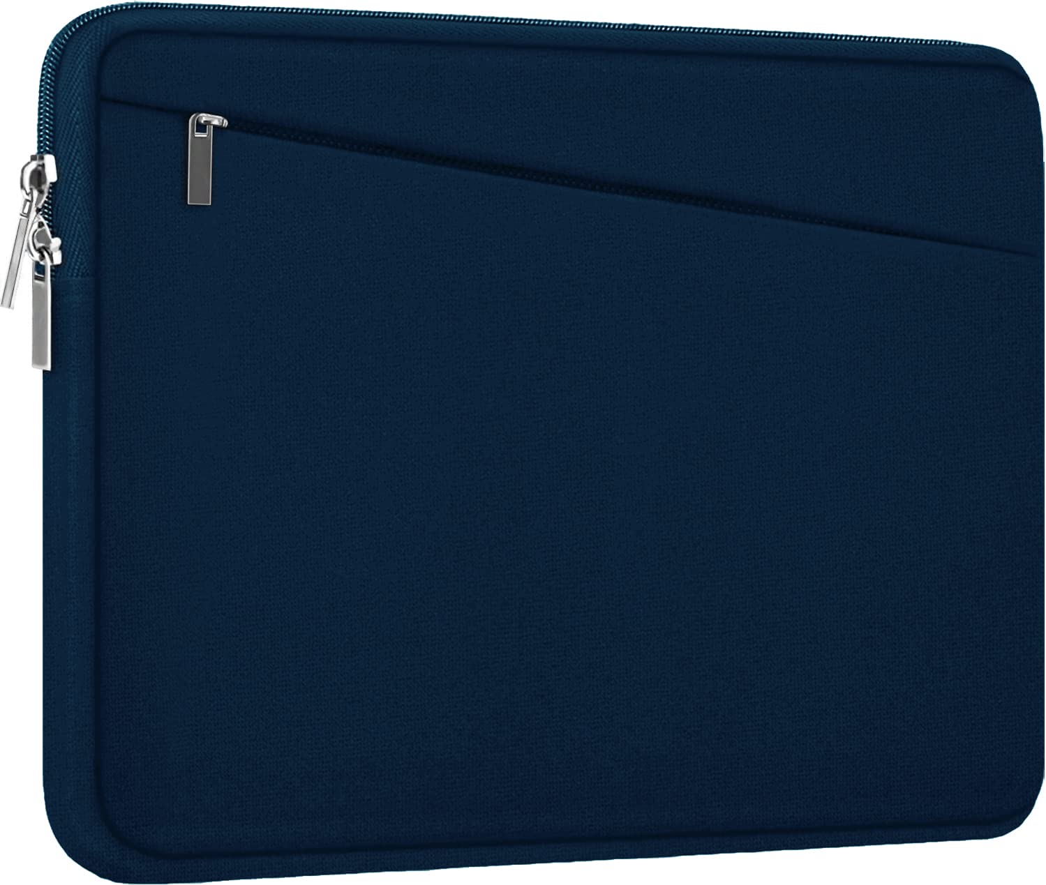 Laptop Sleeve Case 13.3 Inch, Durable 14 Inch Laptop Case Computer Carrying Bag Protective Cover Compatible with 13 14 inch MacBook Pro, MacBook Air, Dell, HP, Lenovo, Notebook, Computer, Black