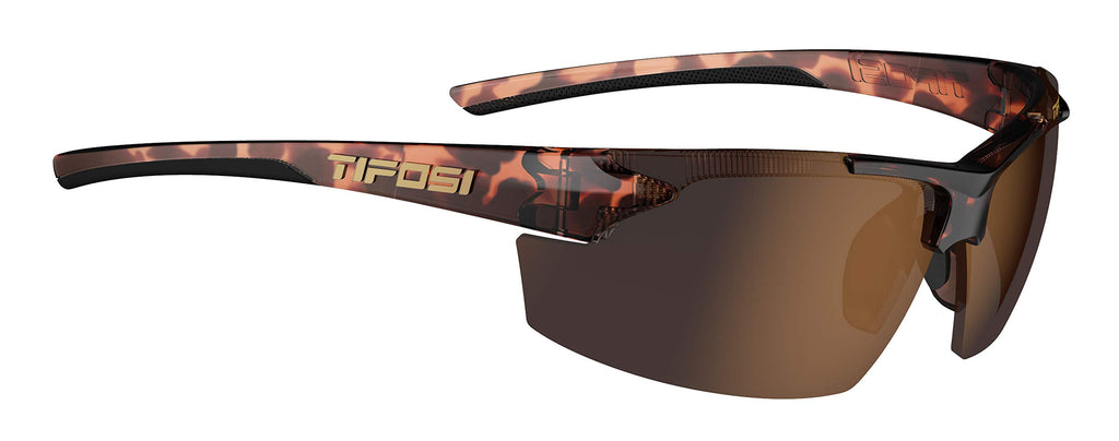 Tifosi Track Sport Men & Women Sunglasses - Ideal For Baseball, Golf, Pickleball, Running and Tennis - Unisex Glasses