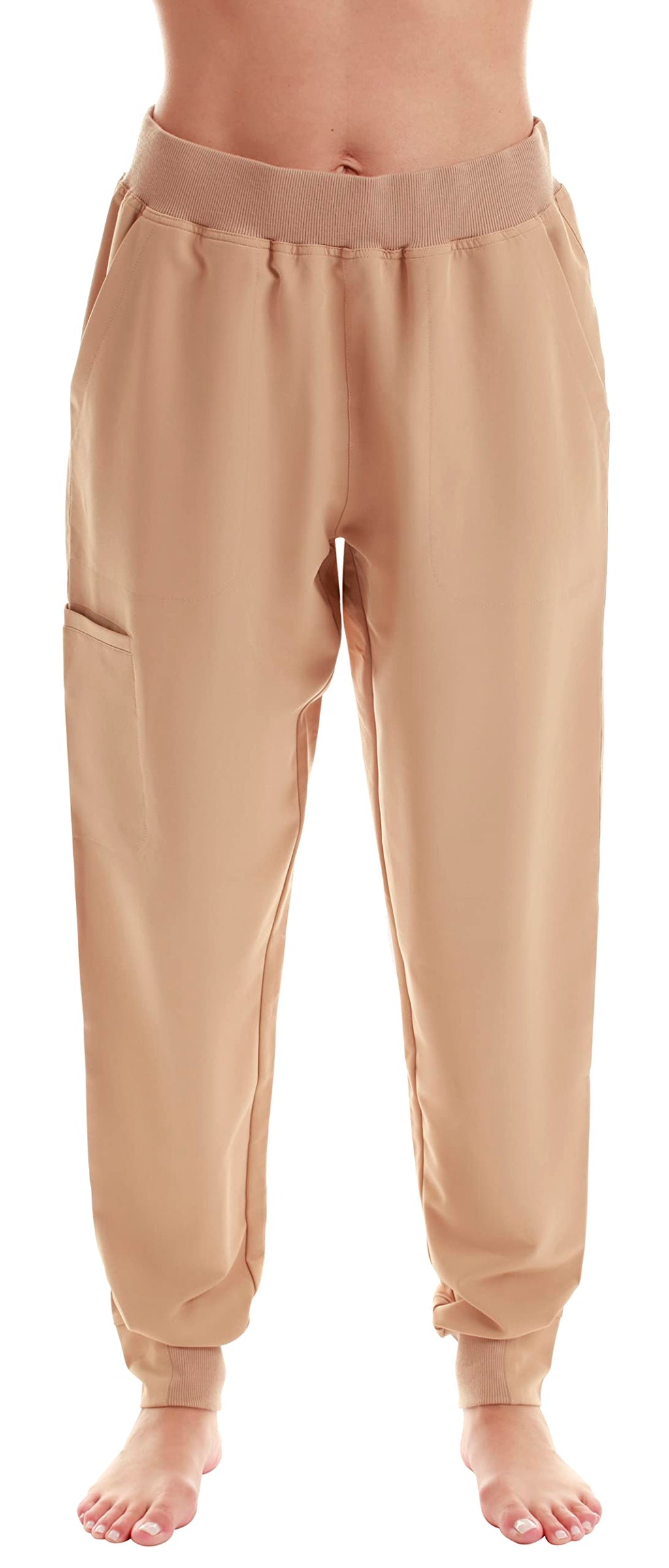 Just Love Womens Utility Solid Scrub Pants