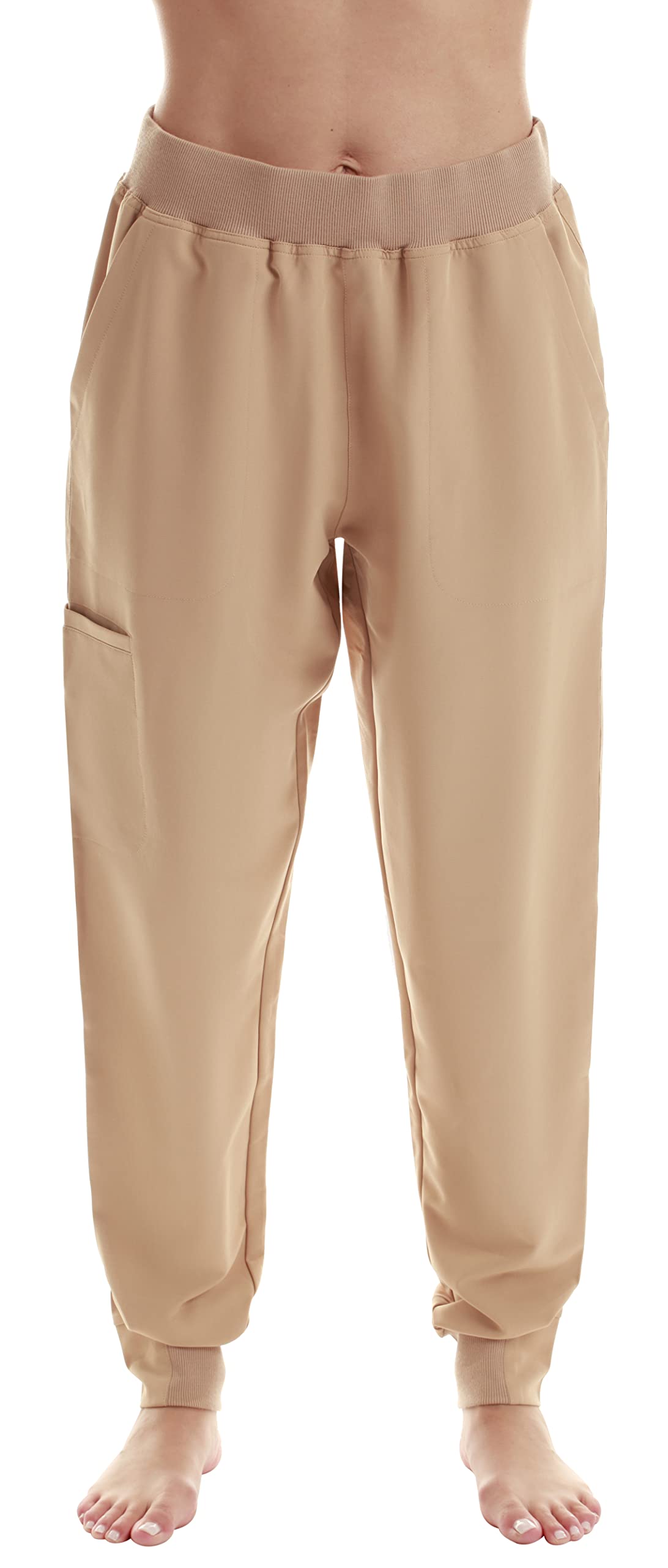 Just Love Womens Utility Solid Scrub Pants