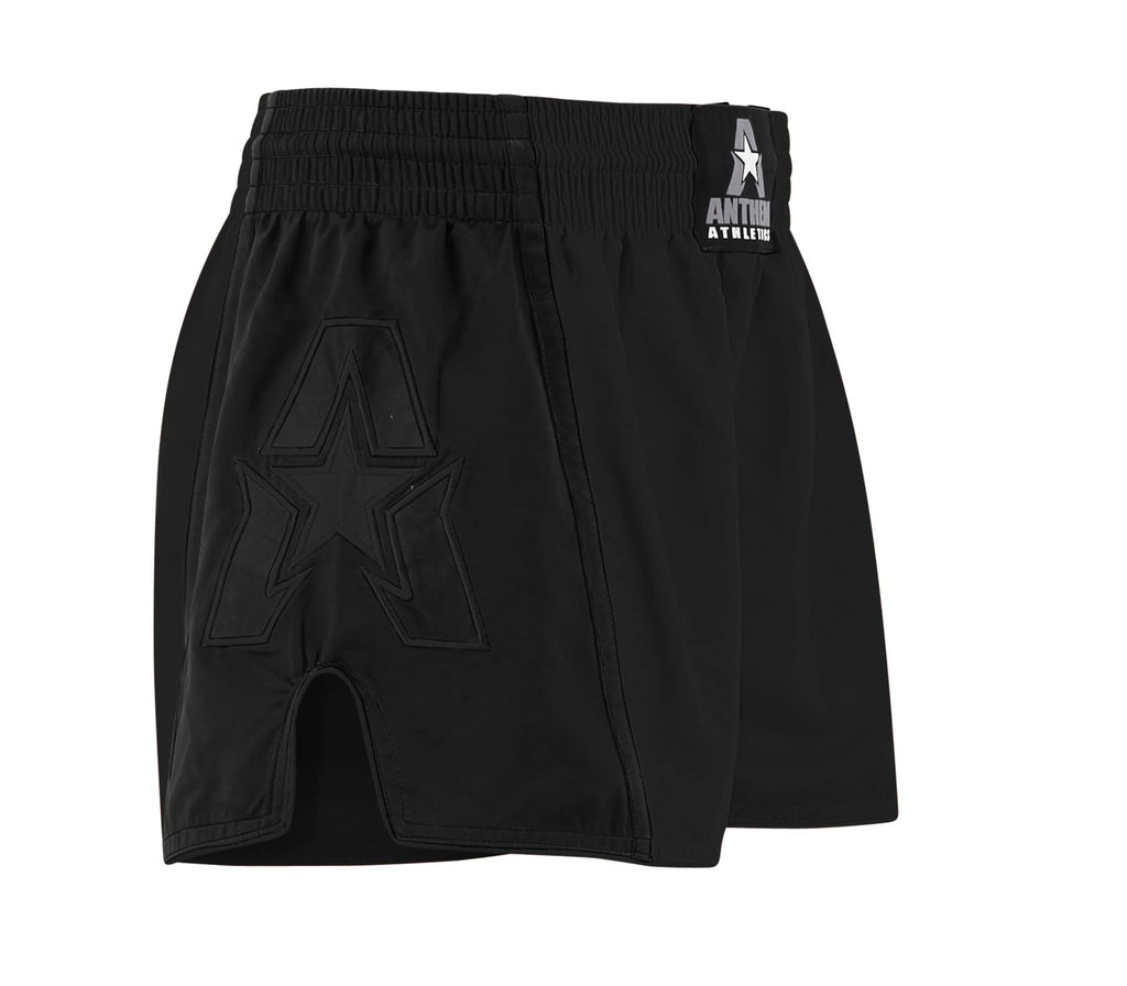 Anthem Athletics Muay Thai Shorts for Men and Women - Lightweight, Machine Washable, Kickboxing, Boxing Trunks, & MMA