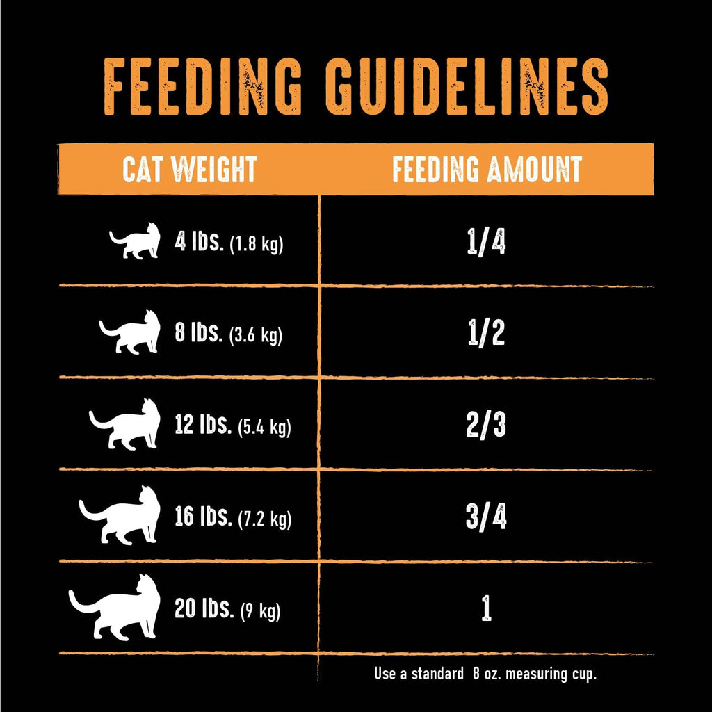 CRAVE Grain Free Indoor Adult High Protein Natural Dry Cat Food with Protein from Chicken & Salmon, 2 lb. Bag