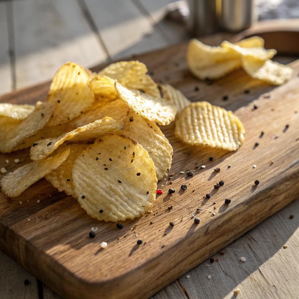 Lay's Barbecue Flavored Potato Chips, 12.5 Oz