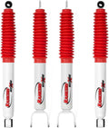 Rancho RS5000X Gas Shocks Set 1999-2007 Chevrolet Silverado 1500 4WD