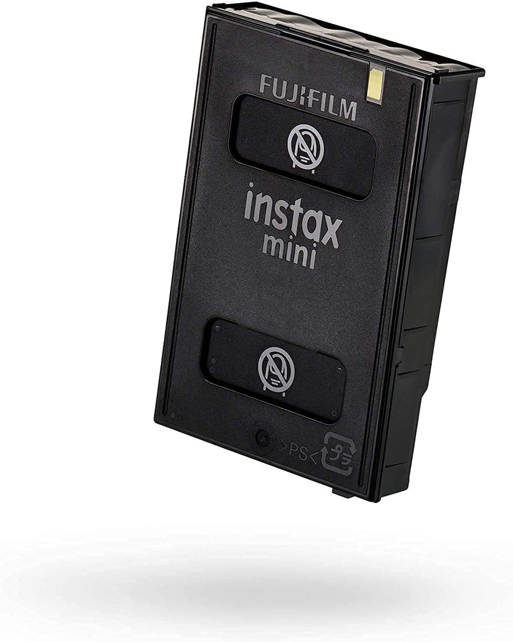 Fujifilm Instax Mini Instant Film,10 Sheets×5 Pack(Total 50 Shoots) Bundled with Tudak Photo Magnet Frames [Bulk Packaging]