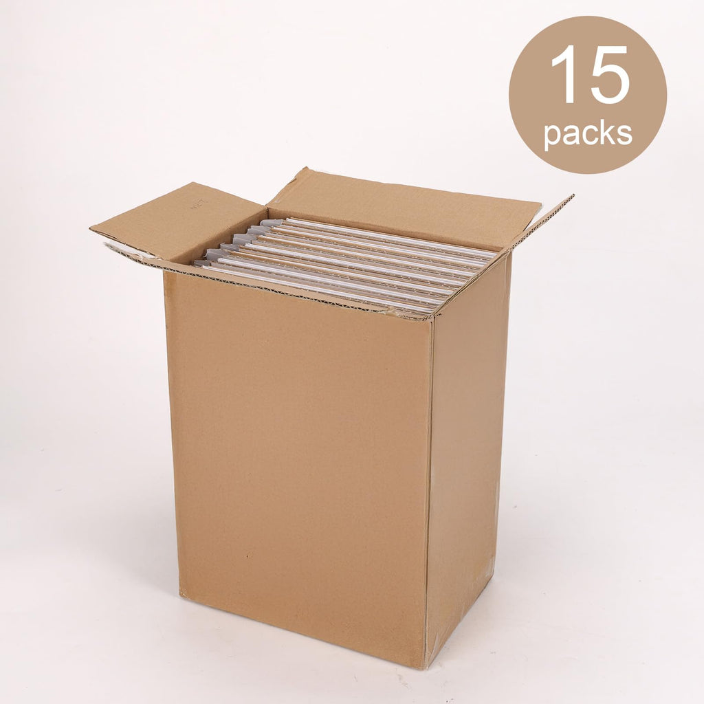 Hoikwo 40 Pack 4x4x2 Shipping Boxes for Small Business, Black Packaging Cardboard Boxes, Moving Mailing Packing Box