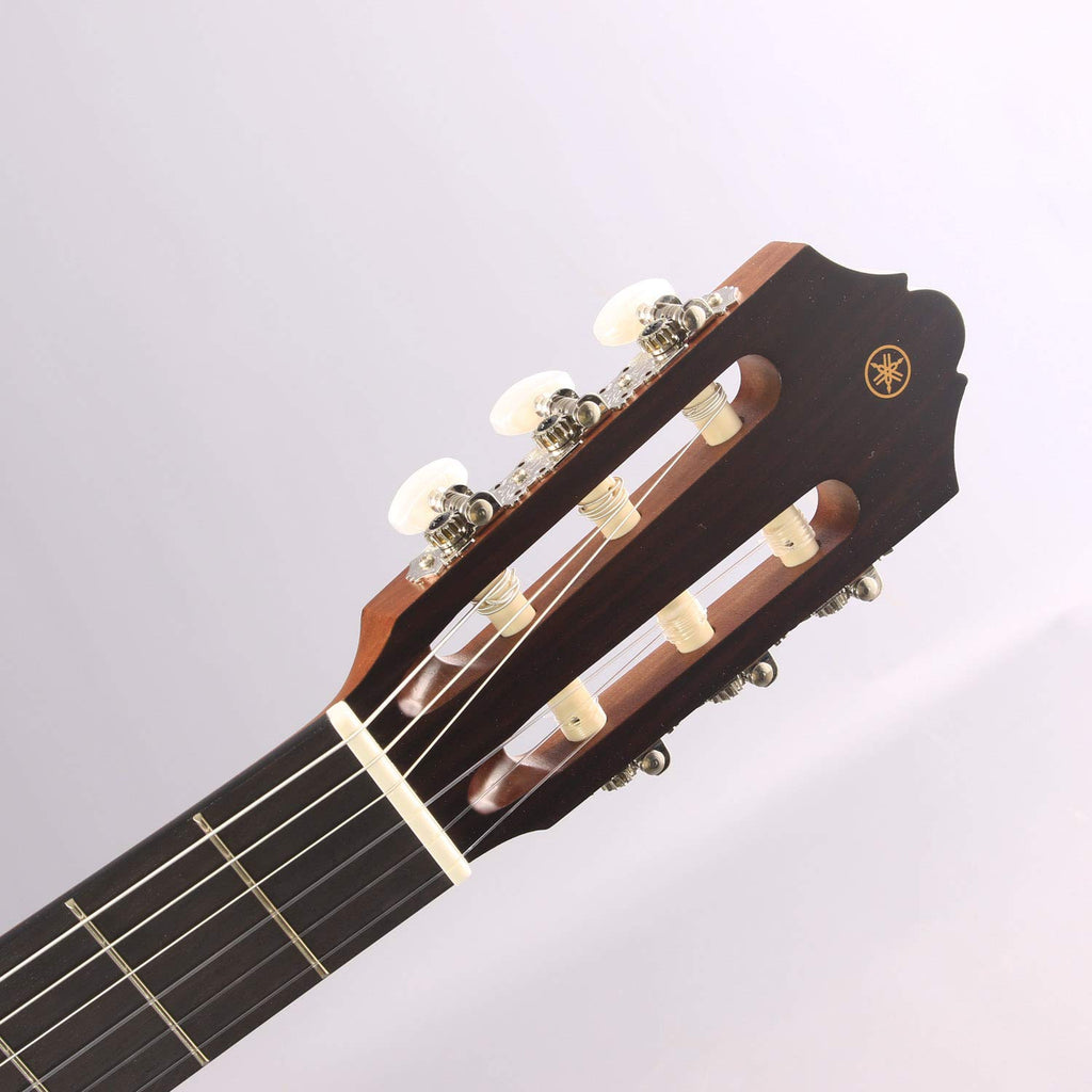 Yamaha CG122MCH Solid Cedar Top Classical Guitar