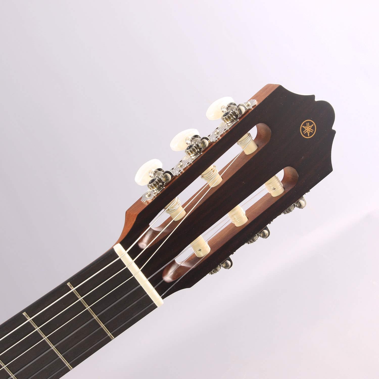 Yamaha CG122MCH Solid Cedar Top Classical Guitar