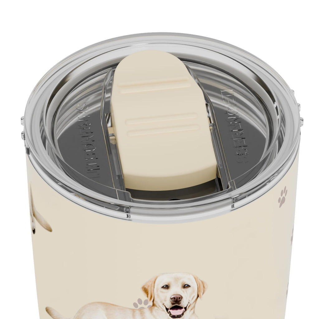 SERENGETI Australian Shepherd 20 Oz. Stainless Steel, Vacuum Insulated Tumbler with Spill Proof Lid - 3D Print - Insulated Travel mug for Hot or Cold Drinks (Australian Shepherd Tumbler)