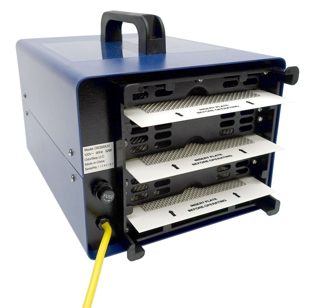 OdorStop Professional Grade Ozone Generators (900 Sq Ft)