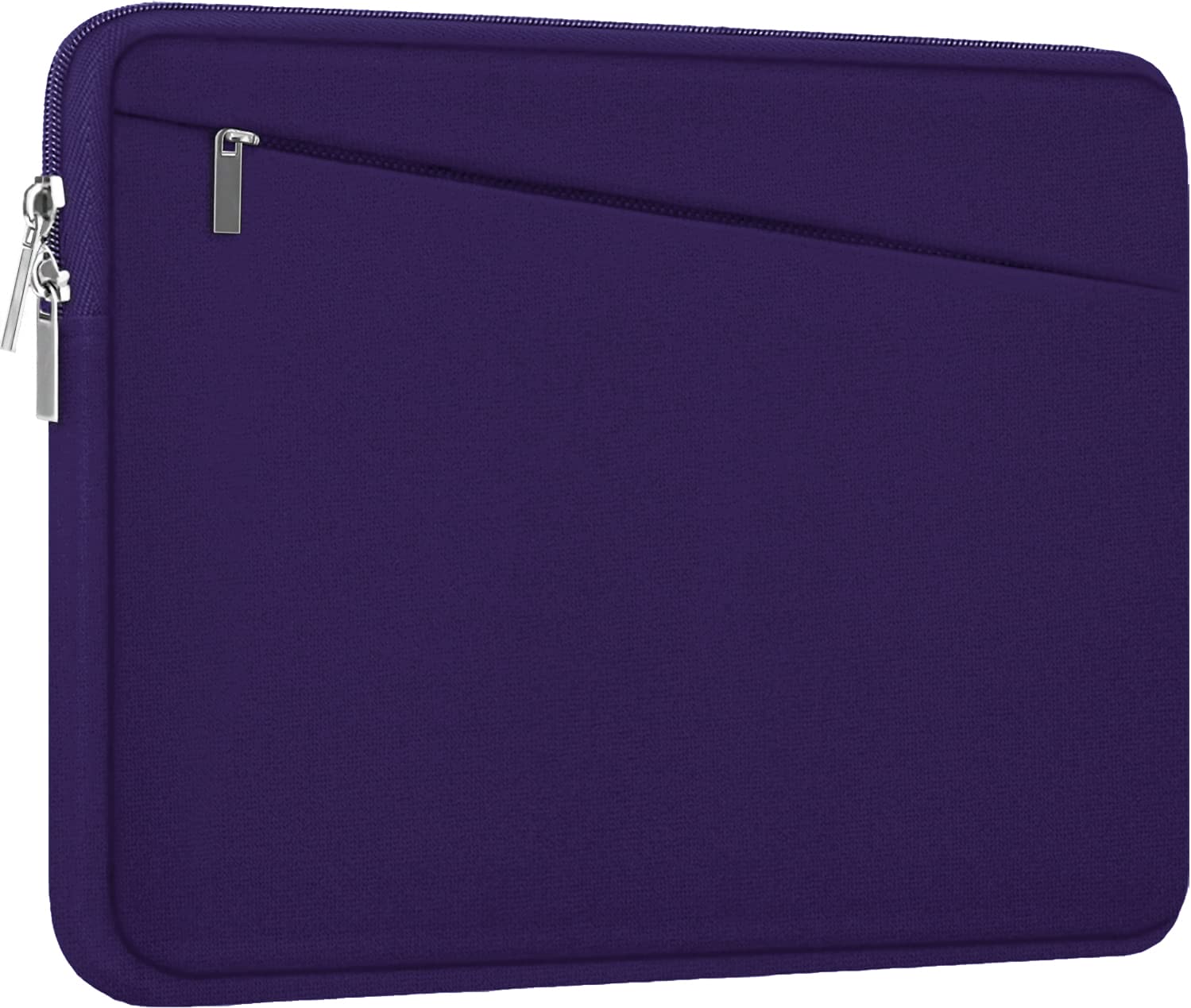 Laptop Sleeve Case 13.3 Inch, Durable 14 Inch Laptop Case Computer Carrying Bag Protective Cover Compatible with 13 14 inch MacBook Pro, MacBook Air, Dell, HP, Lenovo, Notebook, Computer, Black
