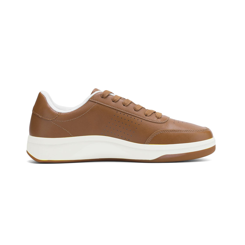 Bruno Marc Men's Casual Arch Support Fashion Sneaker Comfortable Dress Shoes