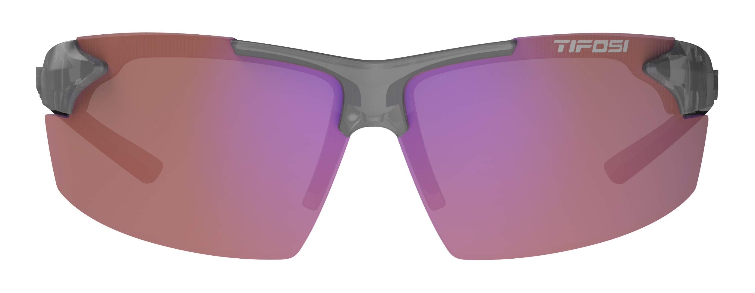 Tifosi Track Sport Men & Women Sunglasses - Ideal For Baseball, Golf, Pickleball, Running and Tennis - Unisex Glasses