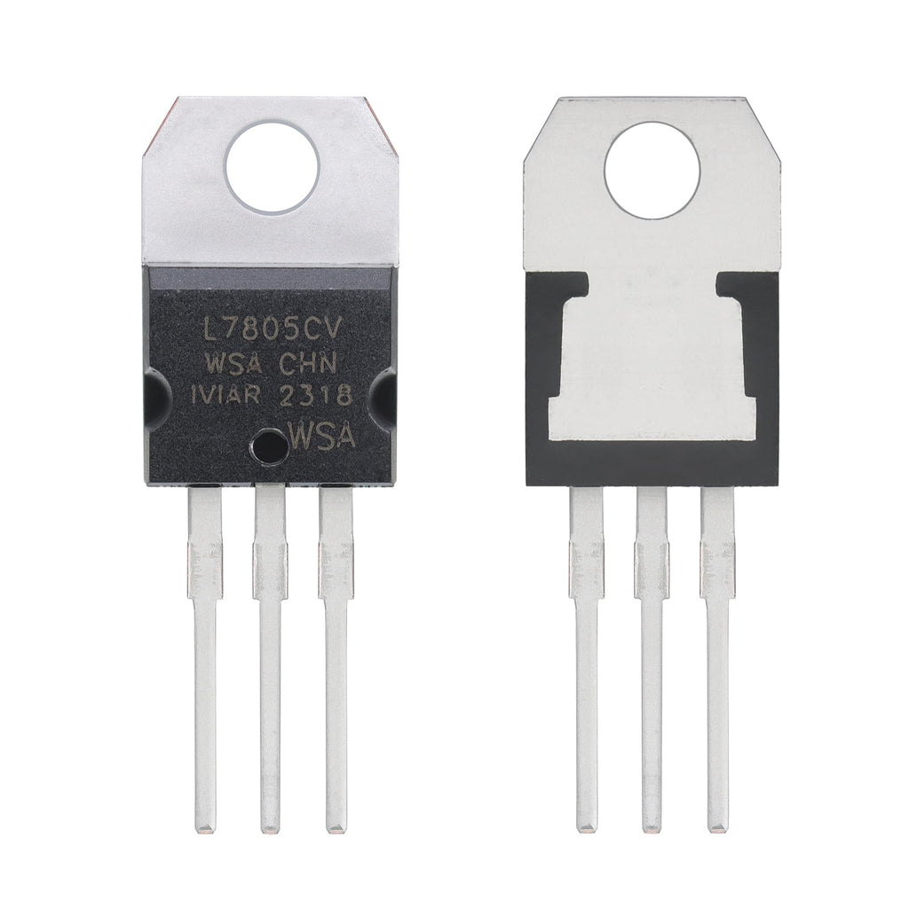 2N2222 2N2222A Amplifier Transistors NPN Silicon Transistor TO-92 60V 800mA (Pack of 200pcs)