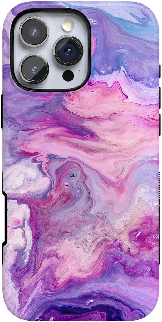 Casely iPhone 16 Pro Max Case | All The Fun Things | Fun on Weekdays | Bold Protective Design | Compatible with MagSafe
