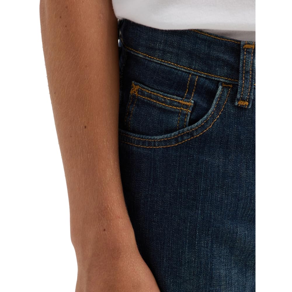 Wrangler Boys' Boot Cut Jean (Waldon)