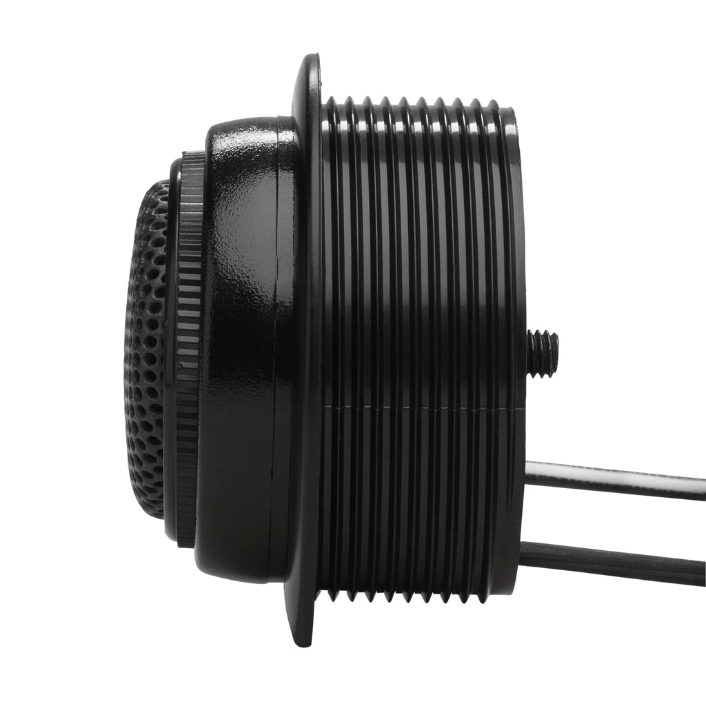 JBL Club 34F - 3-1/2" (87mm) Two-Way Car Speaker, 75 Watts Peak, 25 Watts RMS, Sensitivity (@ 2.83V): 89dB, Frequency Response: 90Hz – 20kHz, Nominal Impedance: 3.0 ohms