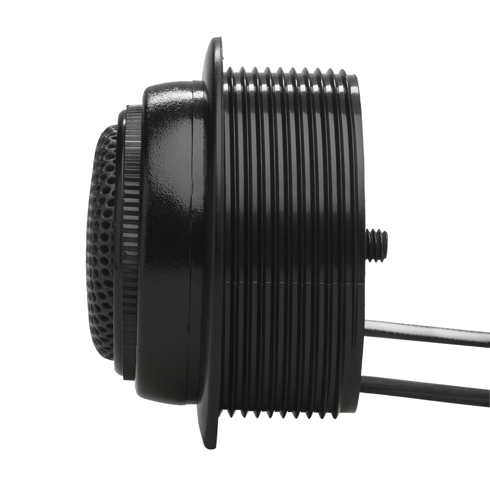 JBL Club 34F - 3-1/2" (87mm) Two-Way Car Speaker, 75 Watts Peak, 25 Watts RMS, Sensitivity (@ 2.83V): 89dB, Frequency Response: 90Hz – 20kHz, Nominal Impedance: 3.0 ohms