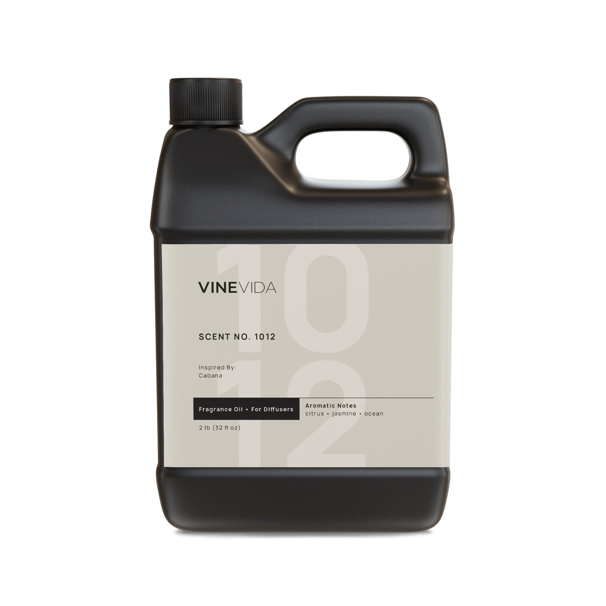 VINEVIDA (4oz) Hotel Fragrance Collection Diffuser Oil - Scents for Home - Cold Air Diffuser Oil - Essential Oil - No.1000 Inspired by My Way