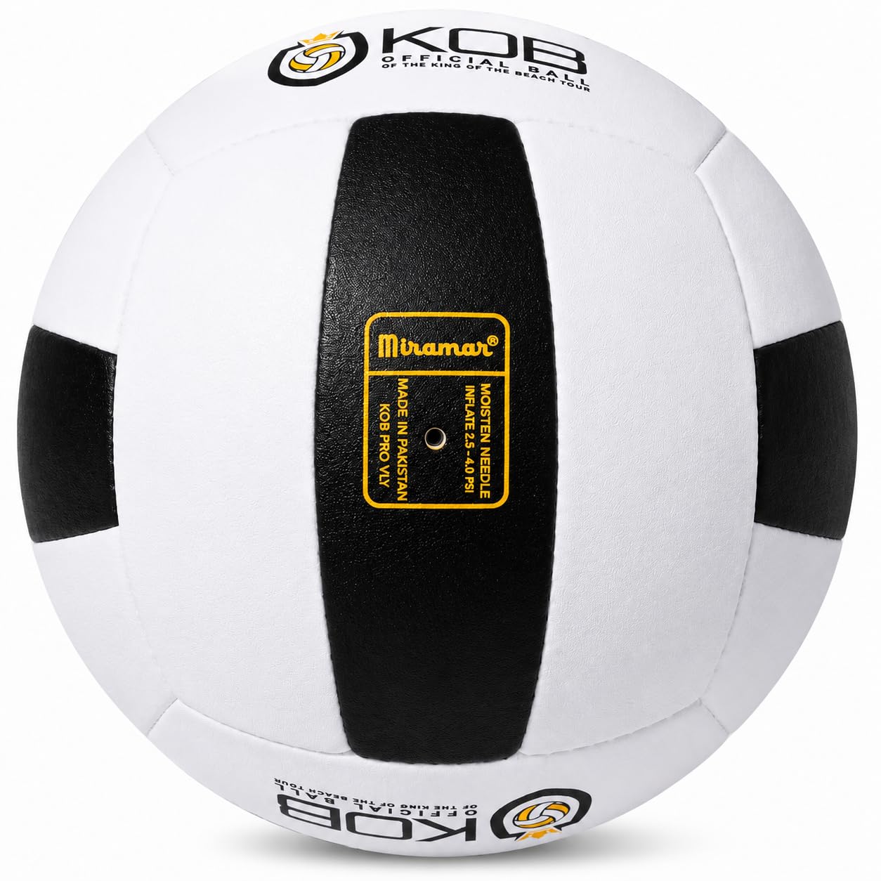 KING OF THE BEACH Miramar Beach Volleyball - Official Game Ball