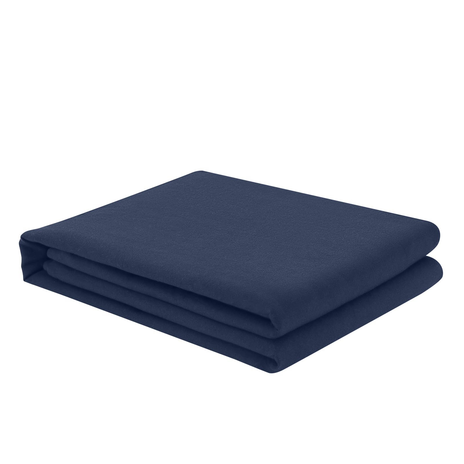 FreshCulture Twin XL Flat Sheet - Hotel Quality Twin XL Flat Sheet Only - Brushed Microfiber Top Sheet - Ultra Soft & Breathable - Wrinkle-Free - Easy Care - Single Flat Sheet (Twin XL, Beige)