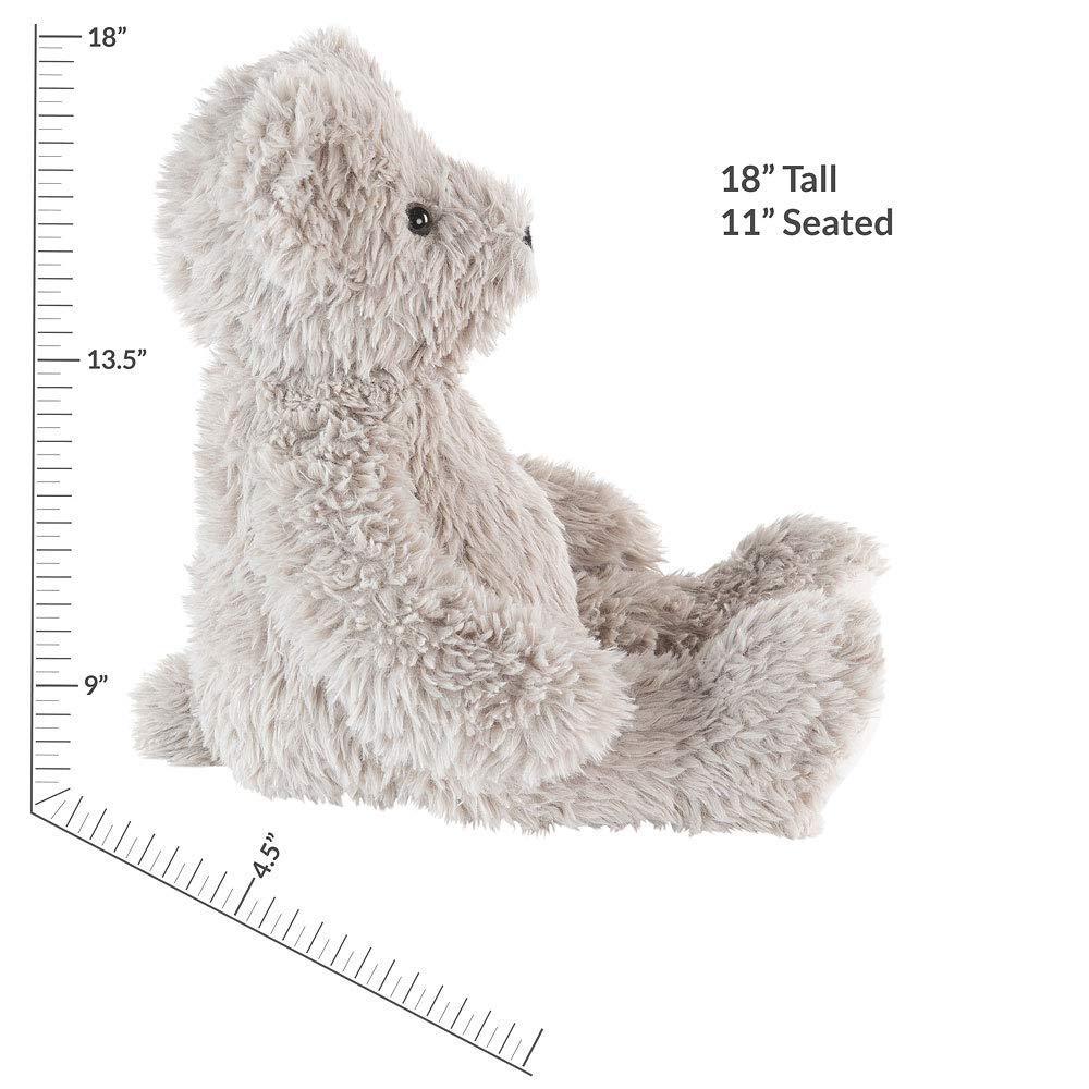 Vermont Teddy Bear Holstein Cow Plush | Super Soft Eco-Friendly Stuffed Animal | 18 Inch | Super Soft Teddy Bear Collection