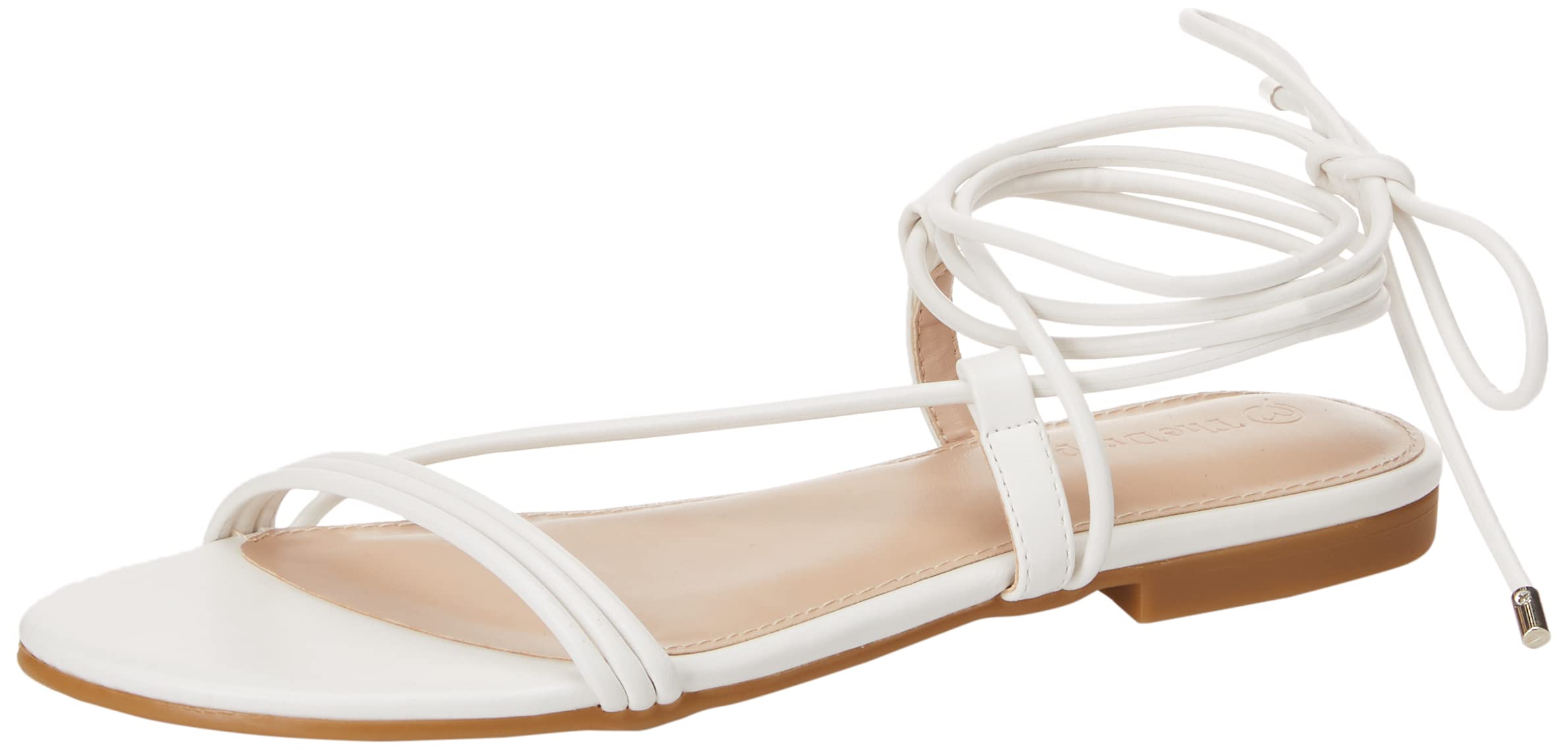 The Drop Women's Samantha Flat Strappy