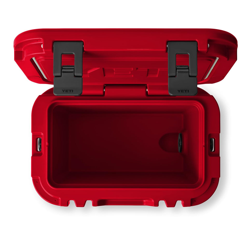 YETI Roadie 15 Hard Cooler with DoubleDuty Shoulder Strap