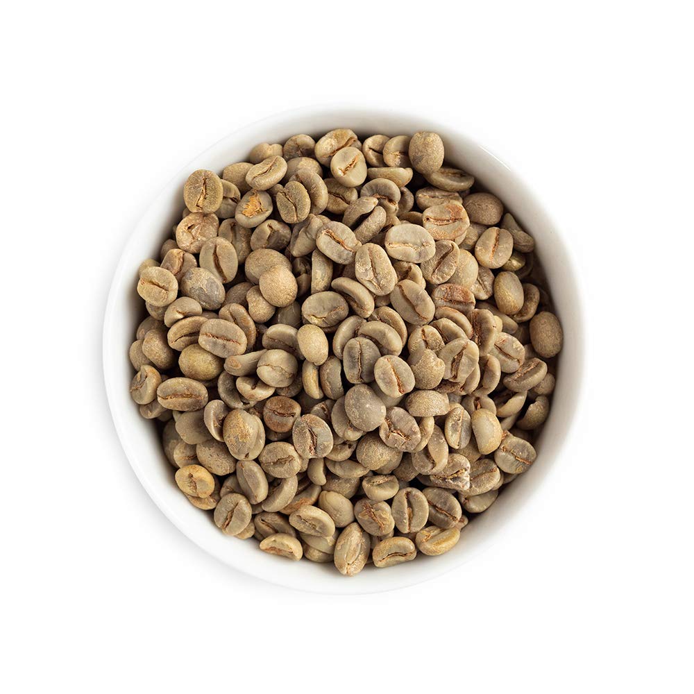 Fresh Roasted Coffee, Adventurer Unroasted Green Coffee Beans Home Roasting Starter Kit, Variety 4-Pack, Kosher, 4 lb (Four 1 lb Bags)