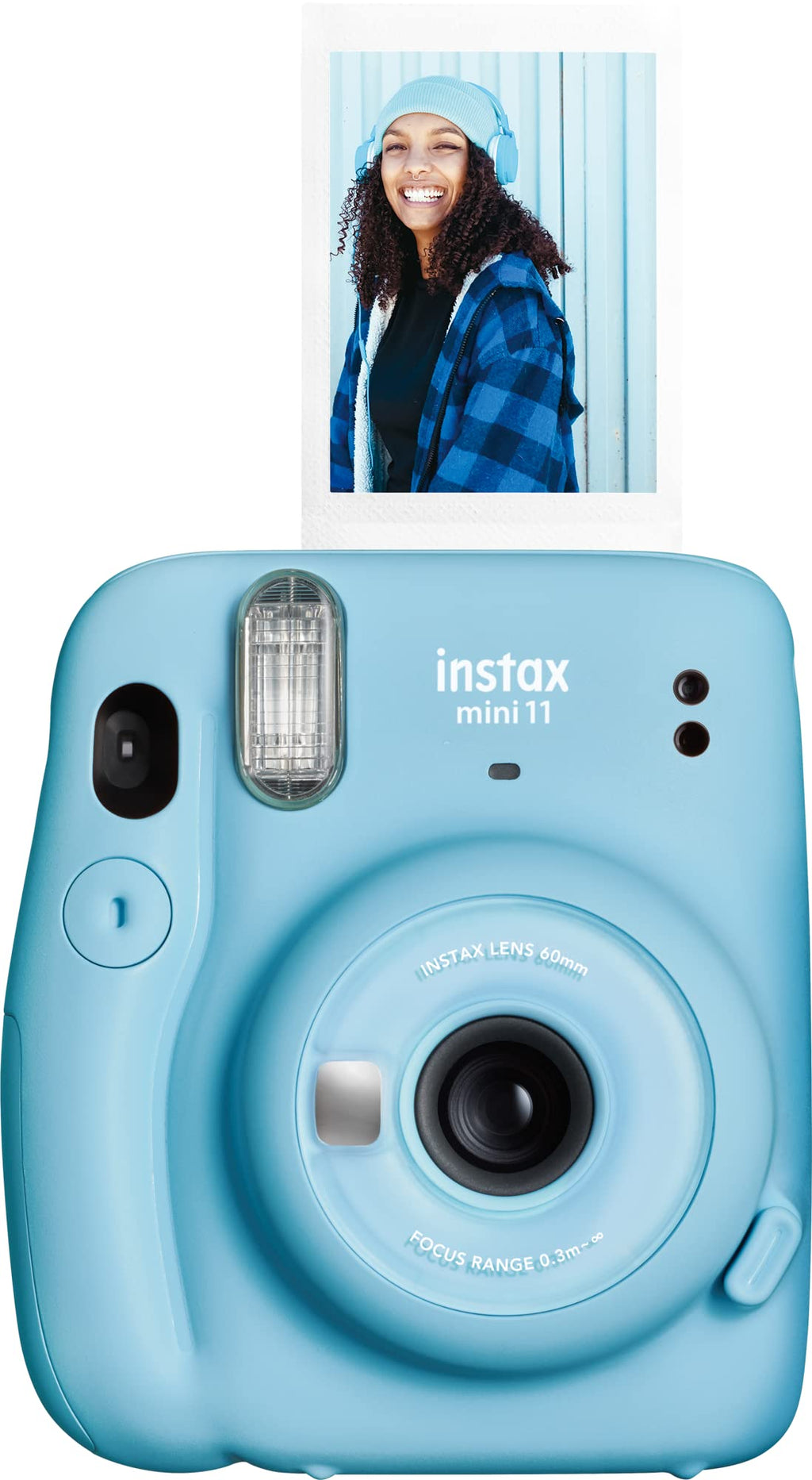 Fujifilm Instax Mini 11 Instant Camera - Blush Pink