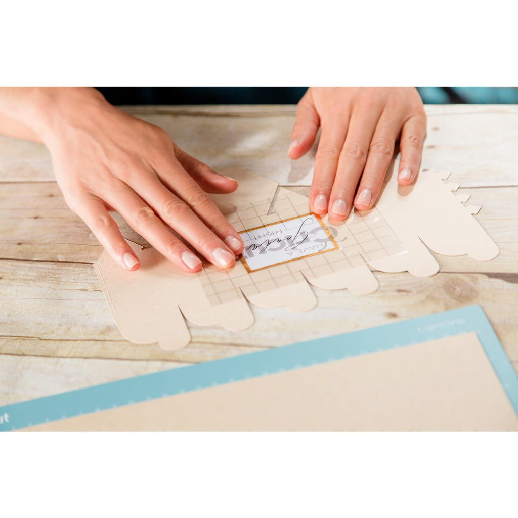 Cricut Vinyl StrongGrip Transfer Tape, 1FTx4FT (2003574)