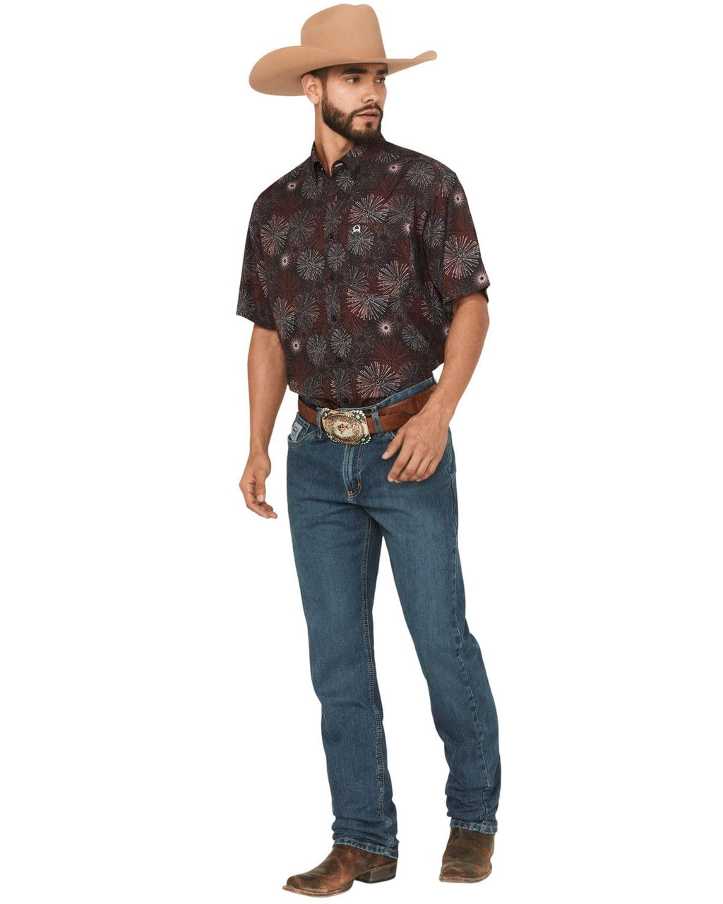 Cinch Men's Slim-Fit Jean