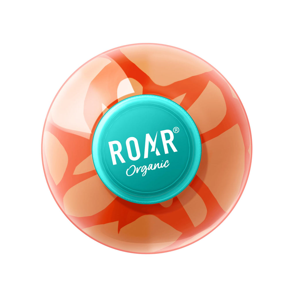 ROAR Complete Hydration Organic - Electrolyte Drinks Loaded with Vitamins C, B5, B12 - Non-GMO, Gluten-Free - Strawberry Lemonade - 12 pc