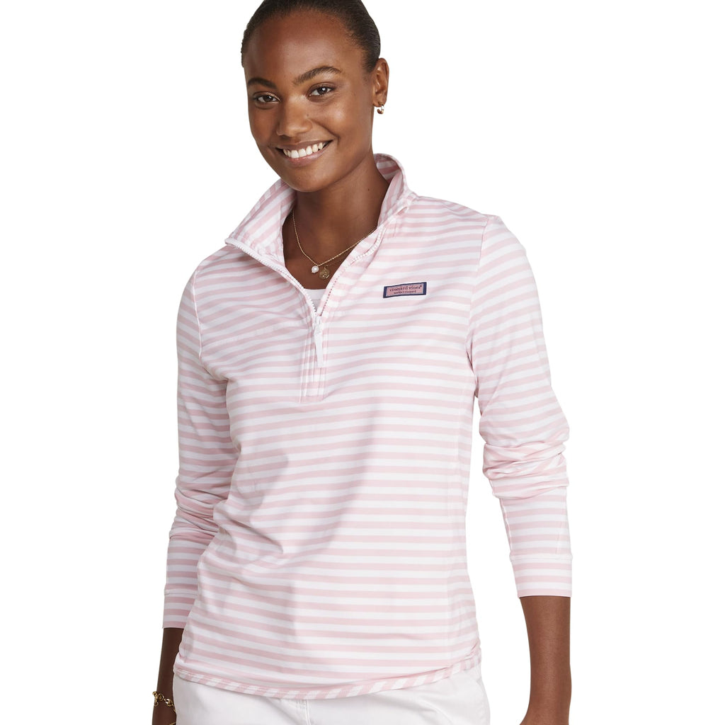 Vineyard Vines Women's Performance Sankaty Shep Shirt