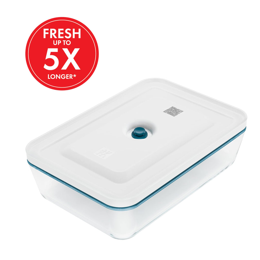 ZWILLING Fresh & Save Vacuum Fridge Glass Container
