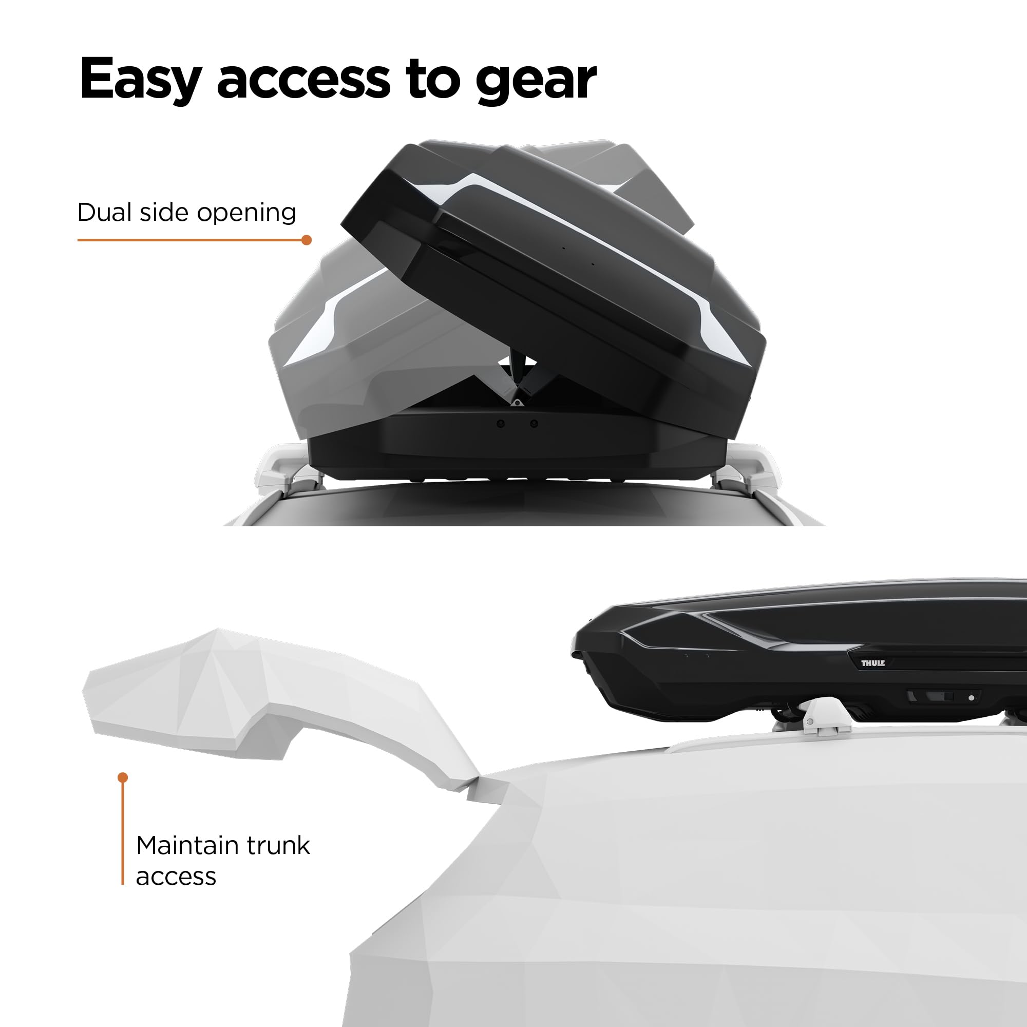 Thule Motion 3 Rooftop Box