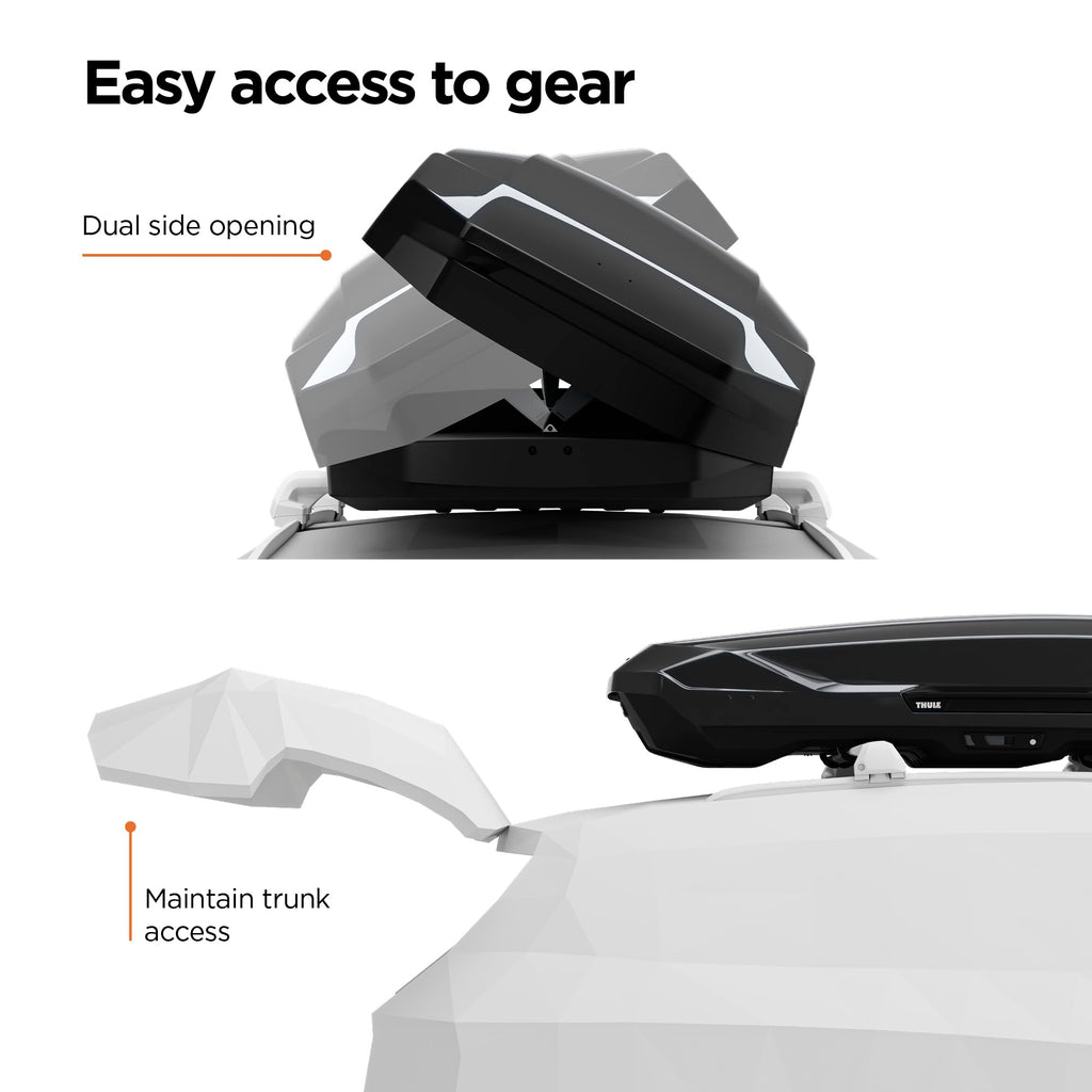 Thule Motion 3 Rooftop Box